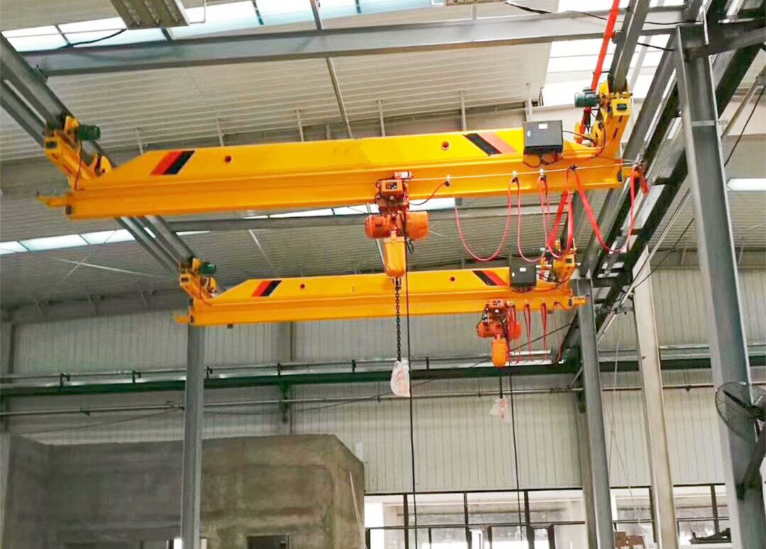河南天車、吊機、濟源市LX型電動懸掛起重機廠家銷售、安裝維修