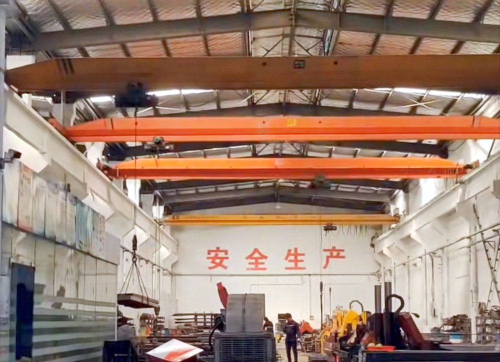 電動單梁起重機、懸掛起重機、天車、吊機、行吊型號、參數、安裝維修