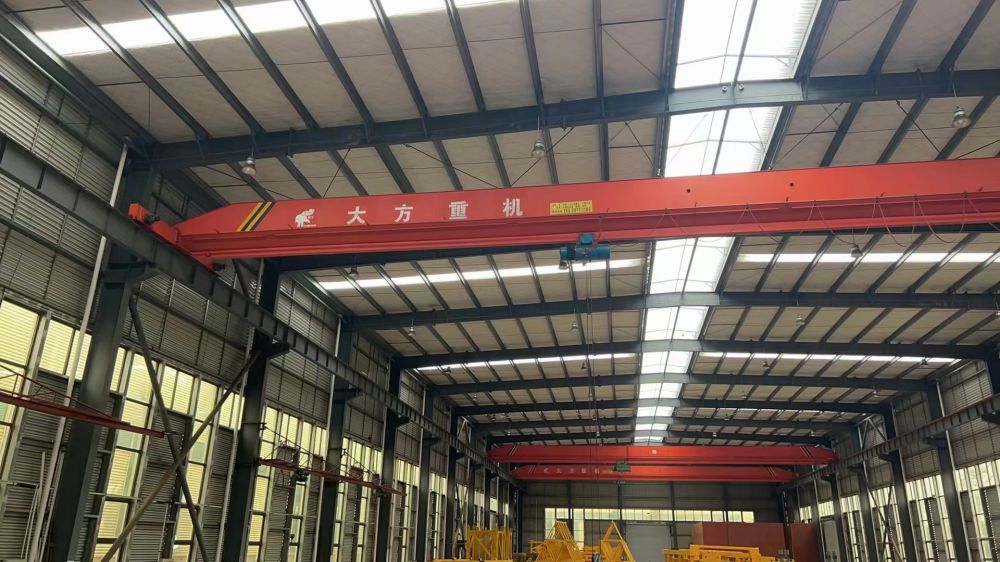 LDA型電動單梁起重機(jī)、單梁行車、大方起重機(jī)